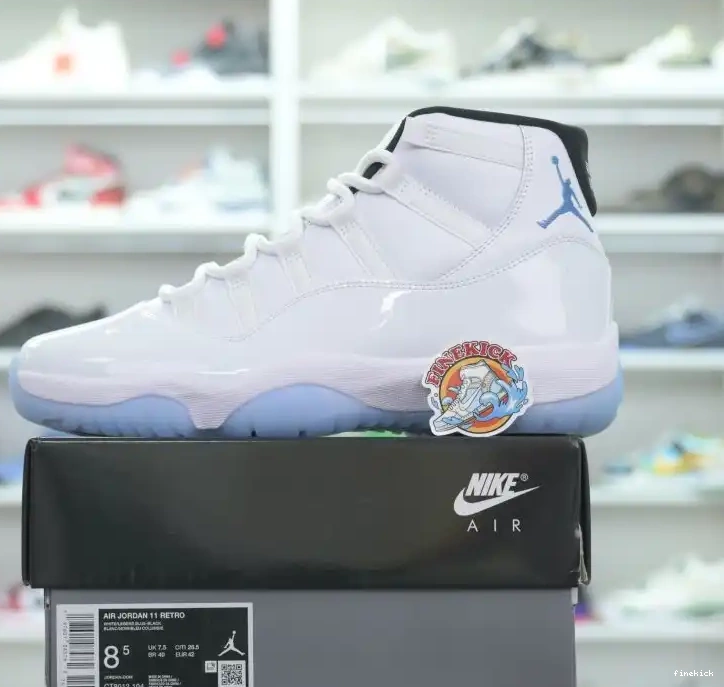 2024 Jordan 11“Legend Jordan Blue” Air 0518
